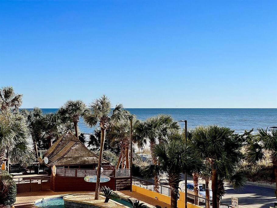 *See The Waves From Your Big Balcony*Great Pools, Hot Tubs*H34 Myrtle Beach Eksteriør billede