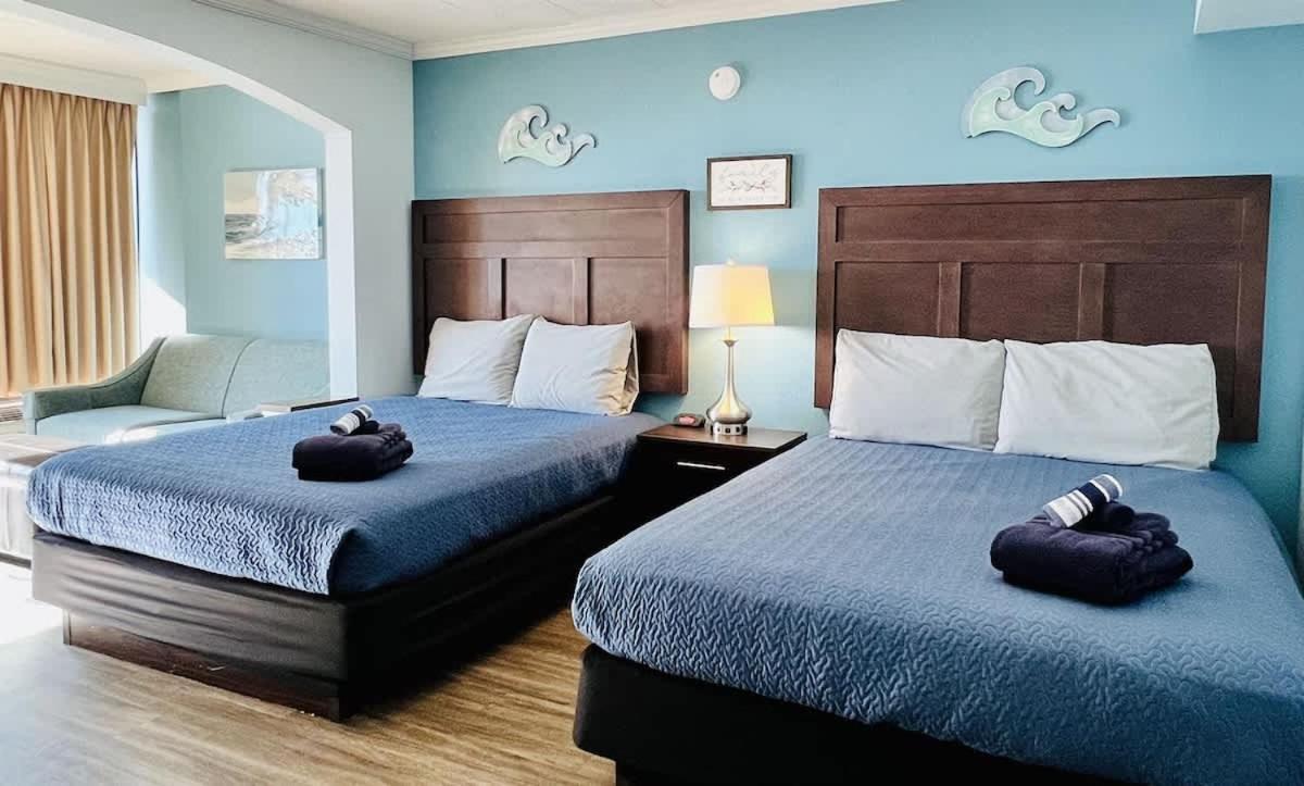 *See The Waves From Your Big Balcony*Great Pools, Hot Tubs*H34 Myrtle Beach Eksteriør billede
