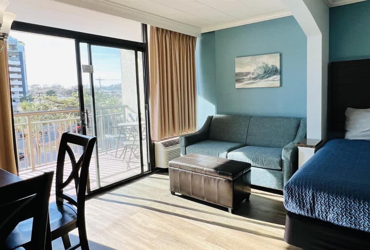 *See The Waves From Your Big Balcony*Great Pools, Hot Tubs*H34 Myrtle Beach Eksteriør billede