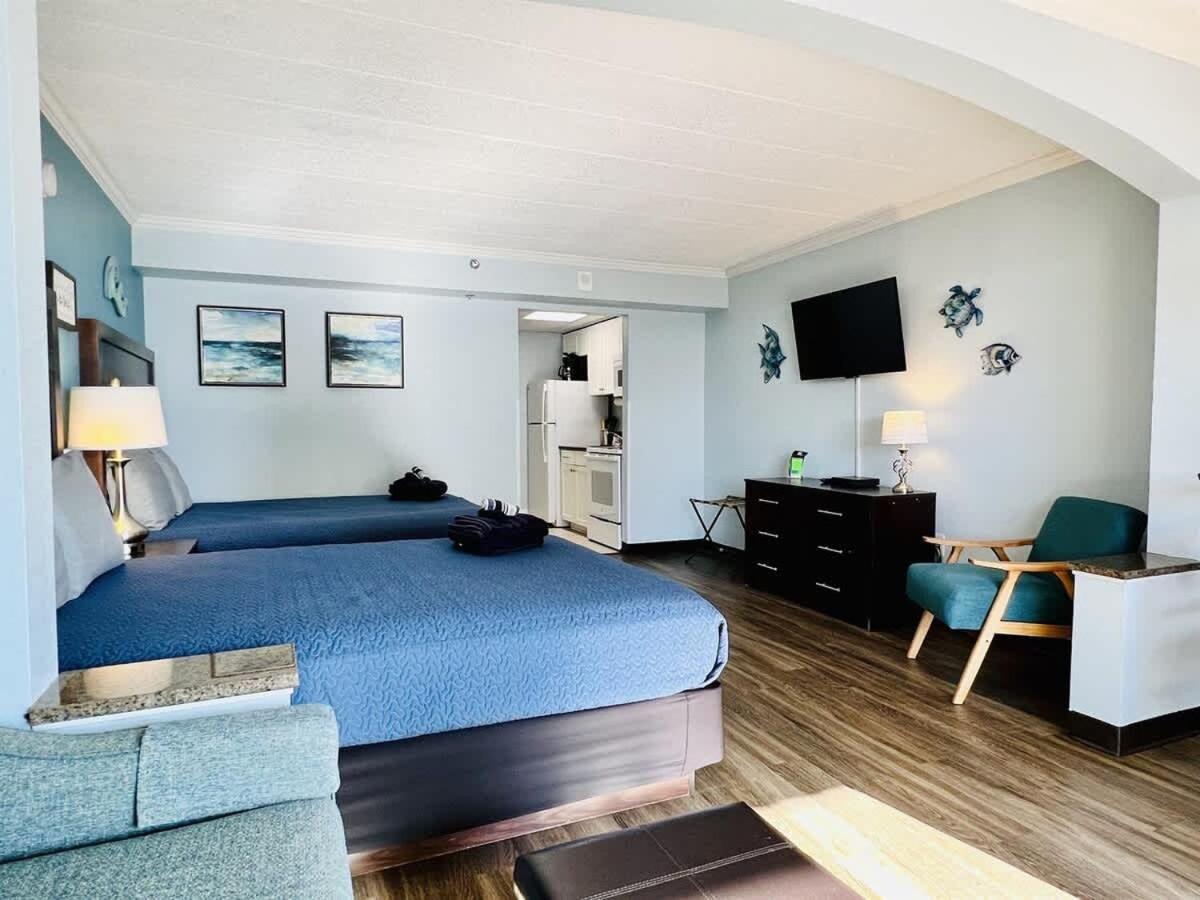 *See The Waves From Your Big Balcony*Great Pools, Hot Tubs*H34 Myrtle Beach Eksteriør billede