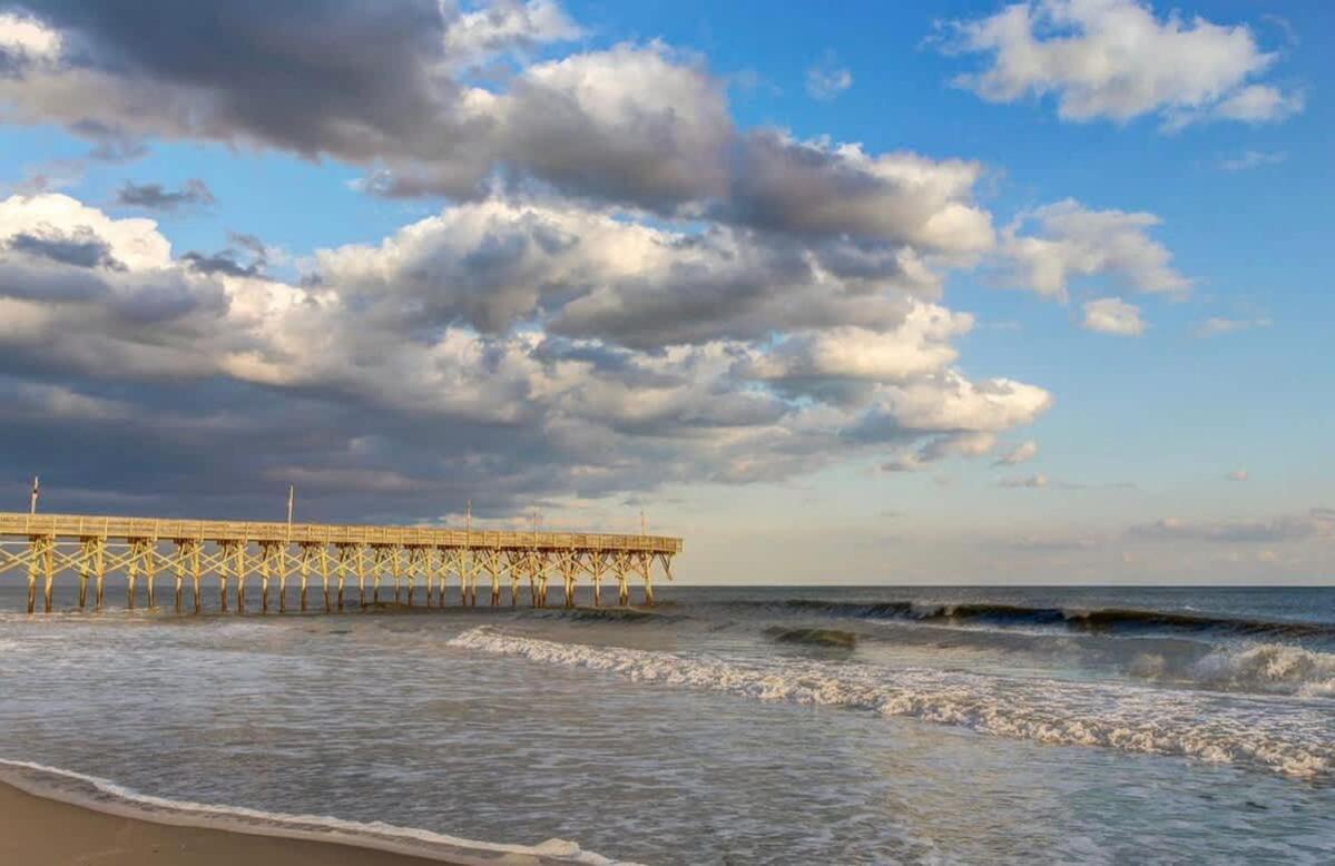 *See The Waves From Your Big Balcony*Great Pools, Hot Tubs*H34 Myrtle Beach Eksteriør billede