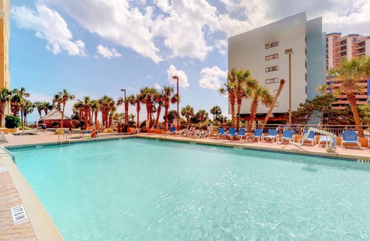 *See The Waves From Your Big Balcony*Great Pools, Hot Tubs*H34 Myrtle Beach Eksteriør billede