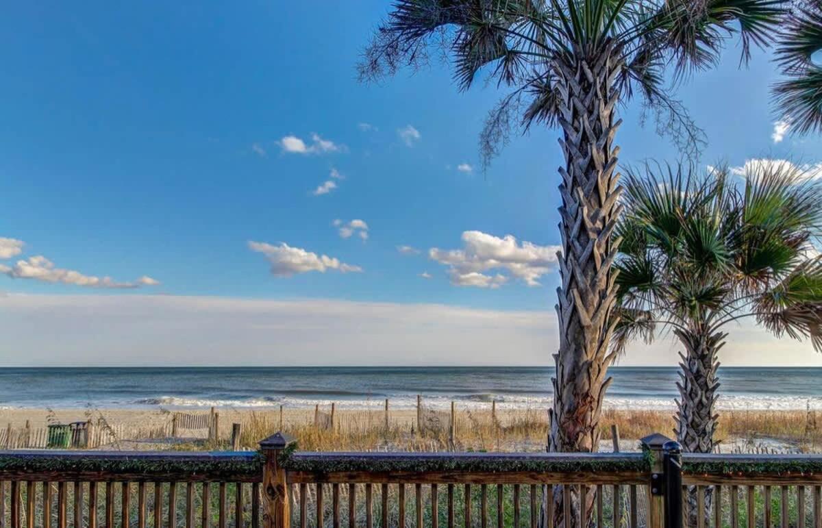 *See The Waves From Your Big Balcony*Great Pools, Hot Tubs*H34 Myrtle Beach Eksteriør billede