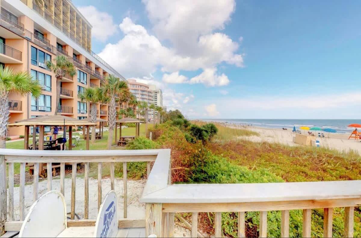 *See The Waves From Your Big Balcony*Great Pools, Hot Tubs*H34 Myrtle Beach Eksteriør billede