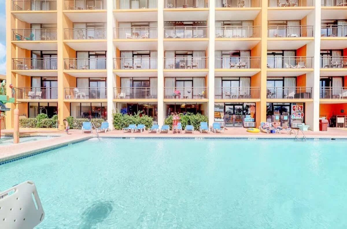 *See The Waves From Your Big Balcony*Great Pools, Hot Tubs*H34 Myrtle Beach Eksteriør billede