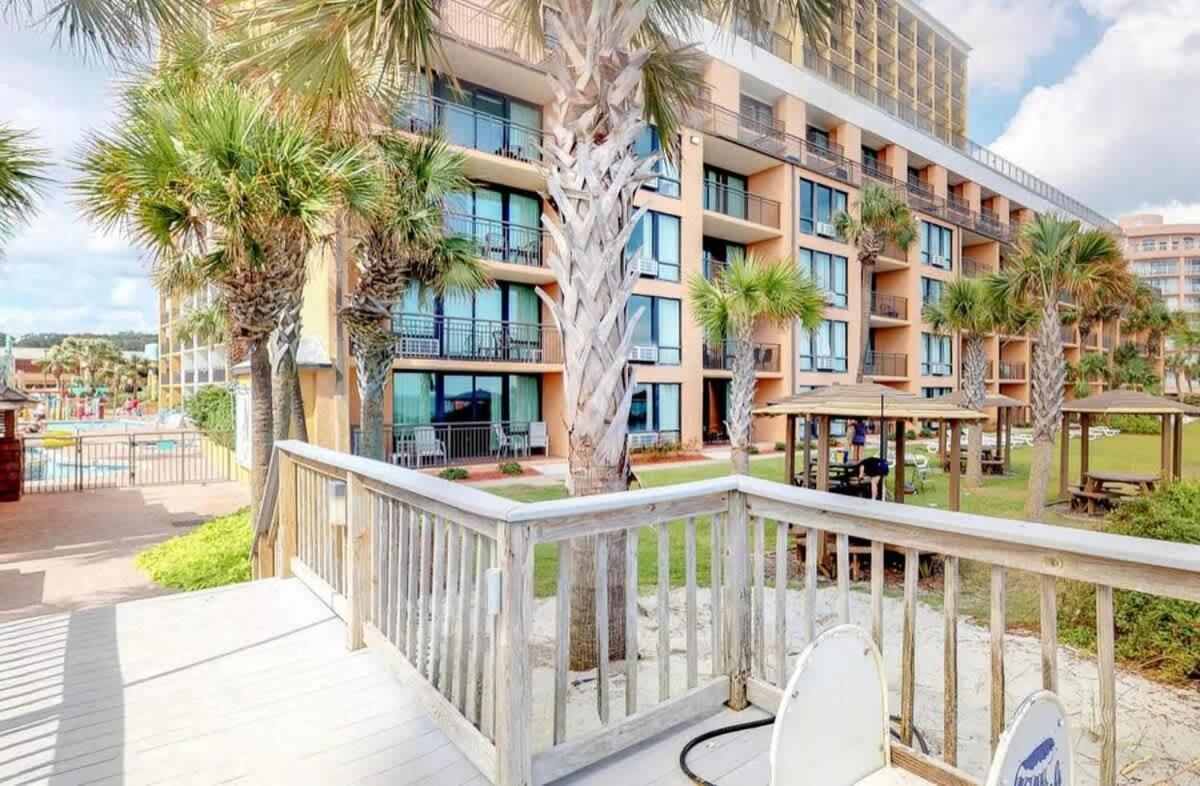 *See The Waves From Your Big Balcony*Great Pools, Hot Tubs*H34 Myrtle Beach Eksteriør billede