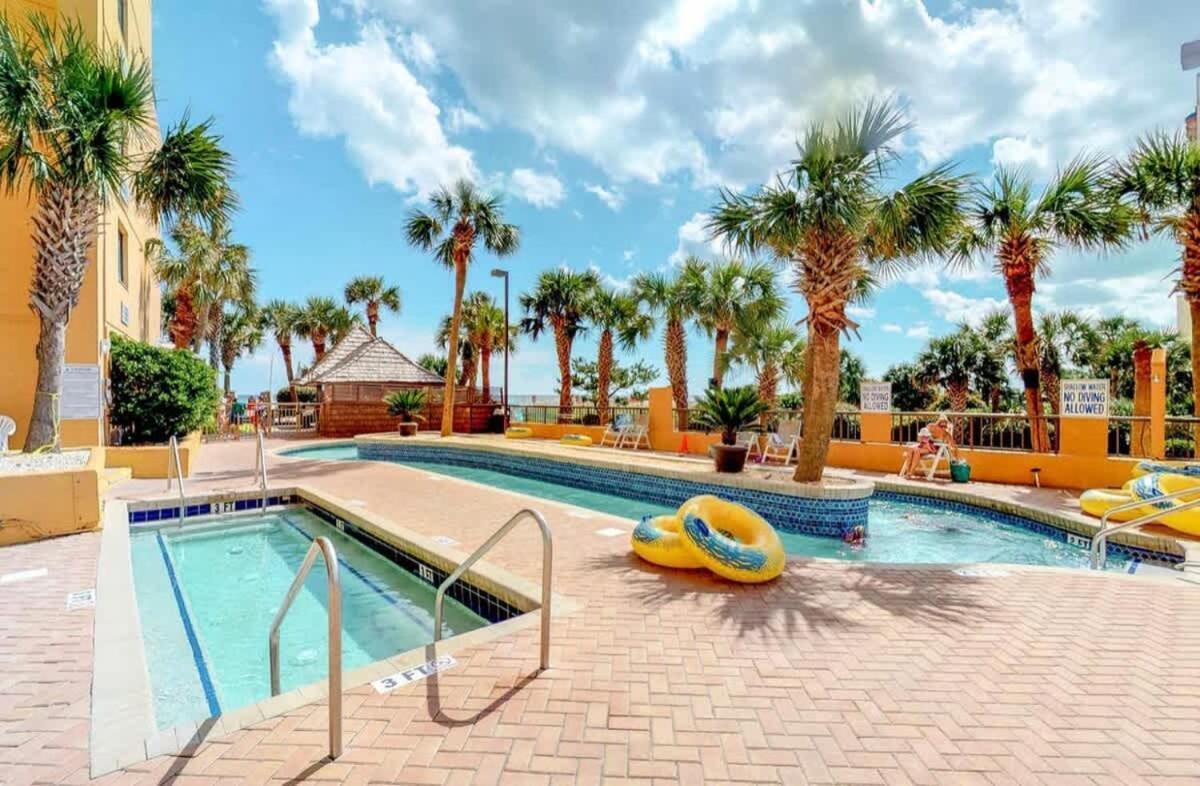 *See The Waves From Your Big Balcony*Great Pools, Hot Tubs*H34 Myrtle Beach Eksteriør billede