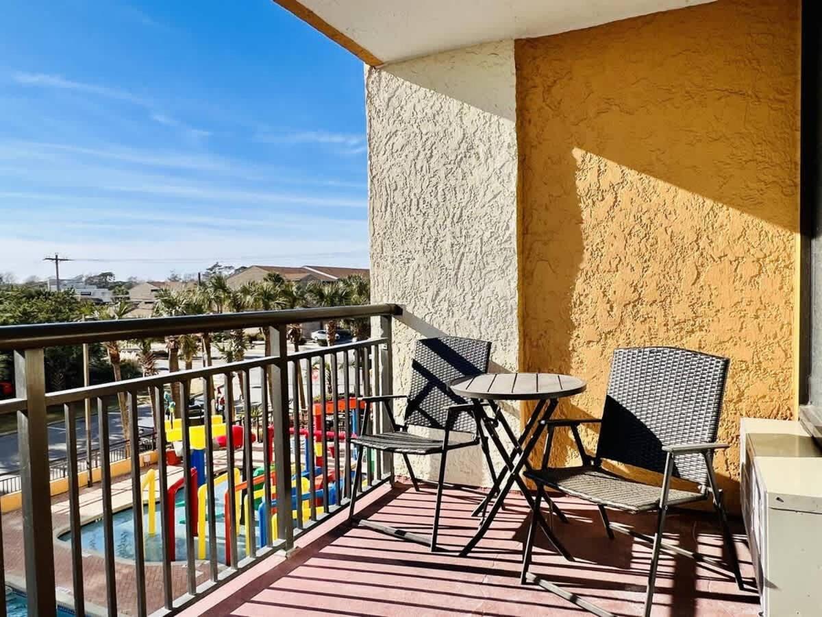 *See The Waves From Your Big Balcony*Great Pools, Hot Tubs*H34 Myrtle Beach Eksteriør billede