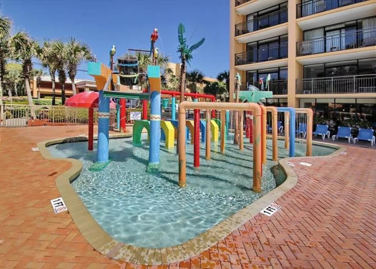 *See The Waves From Your Big Balcony*Great Pools, Hot Tubs*H34 Myrtle Beach Eksteriør billede