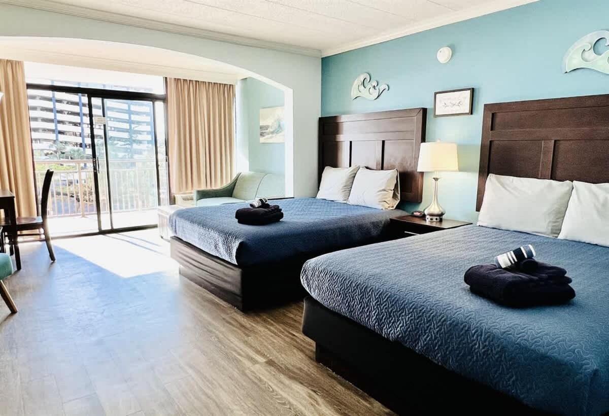 *See The Waves From Your Big Balcony*Great Pools, Hot Tubs*H34 Myrtle Beach Eksteriør billede