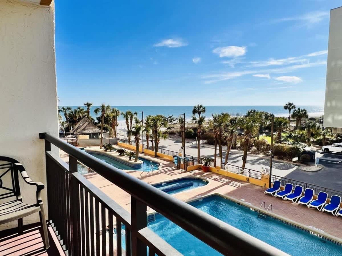 *See The Waves From Your Big Balcony*Great Pools, Hot Tubs*H34 Myrtle Beach Eksteriør billede