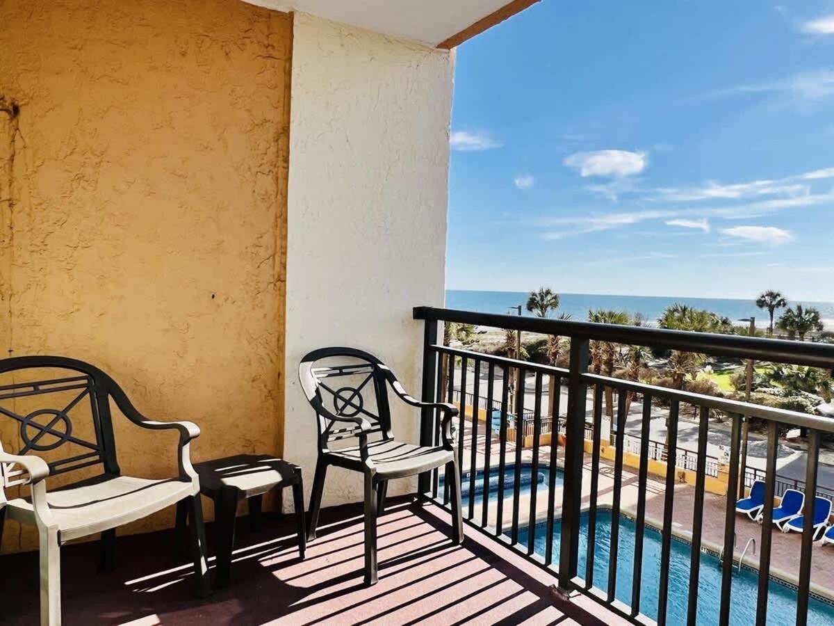 *See The Waves From Your Big Balcony*Great Pools, Hot Tubs*H34 Myrtle Beach Eksteriør billede