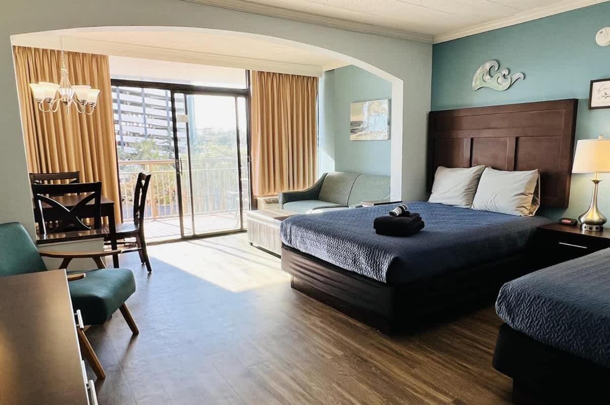 *See The Waves From Your Big Balcony*Great Pools, Hot Tubs*H34 Myrtle Beach Eksteriør billede